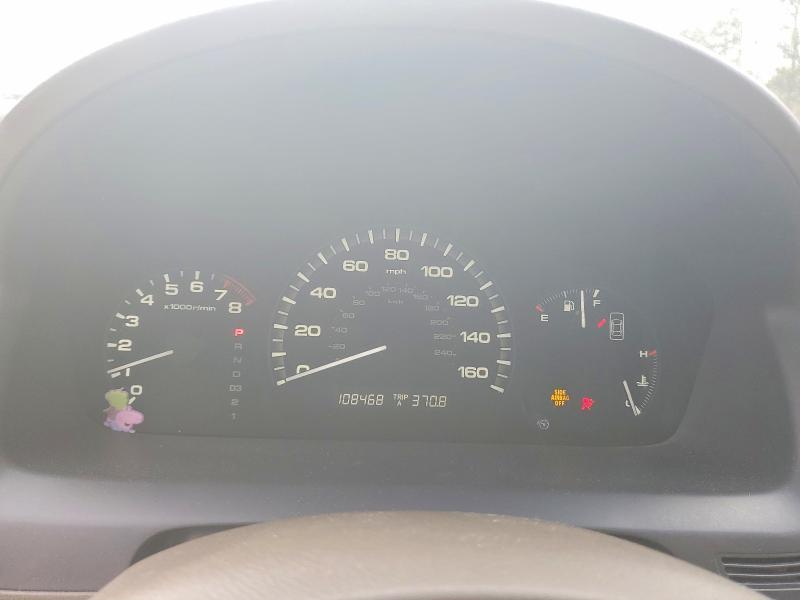 2007 Honda Accord ex