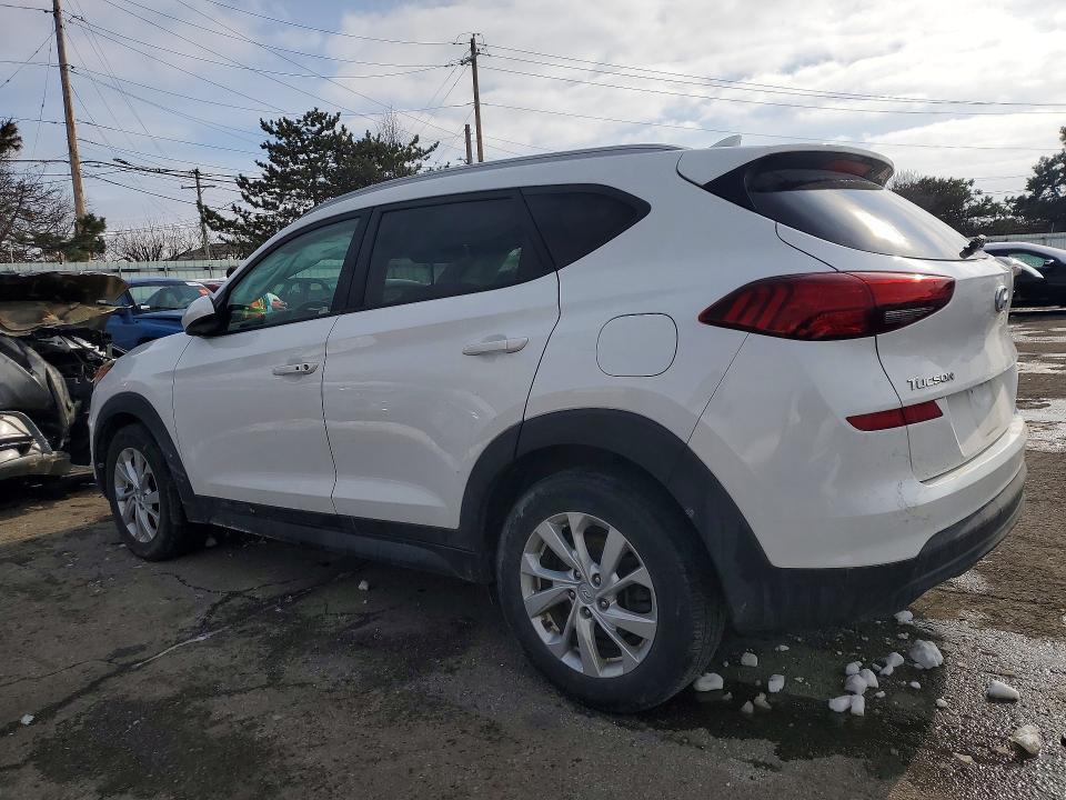 2020 Hyundai Tucson Limited