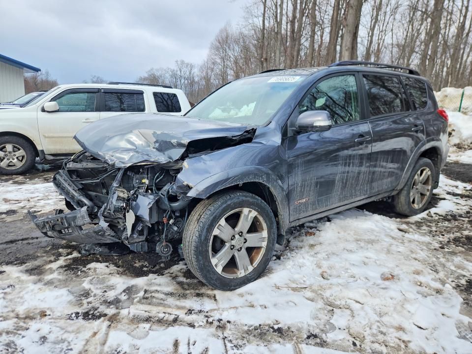 2011 Toyota Rav4 Sport