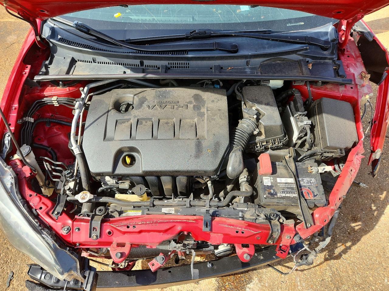 2018 Toyota Corolla l