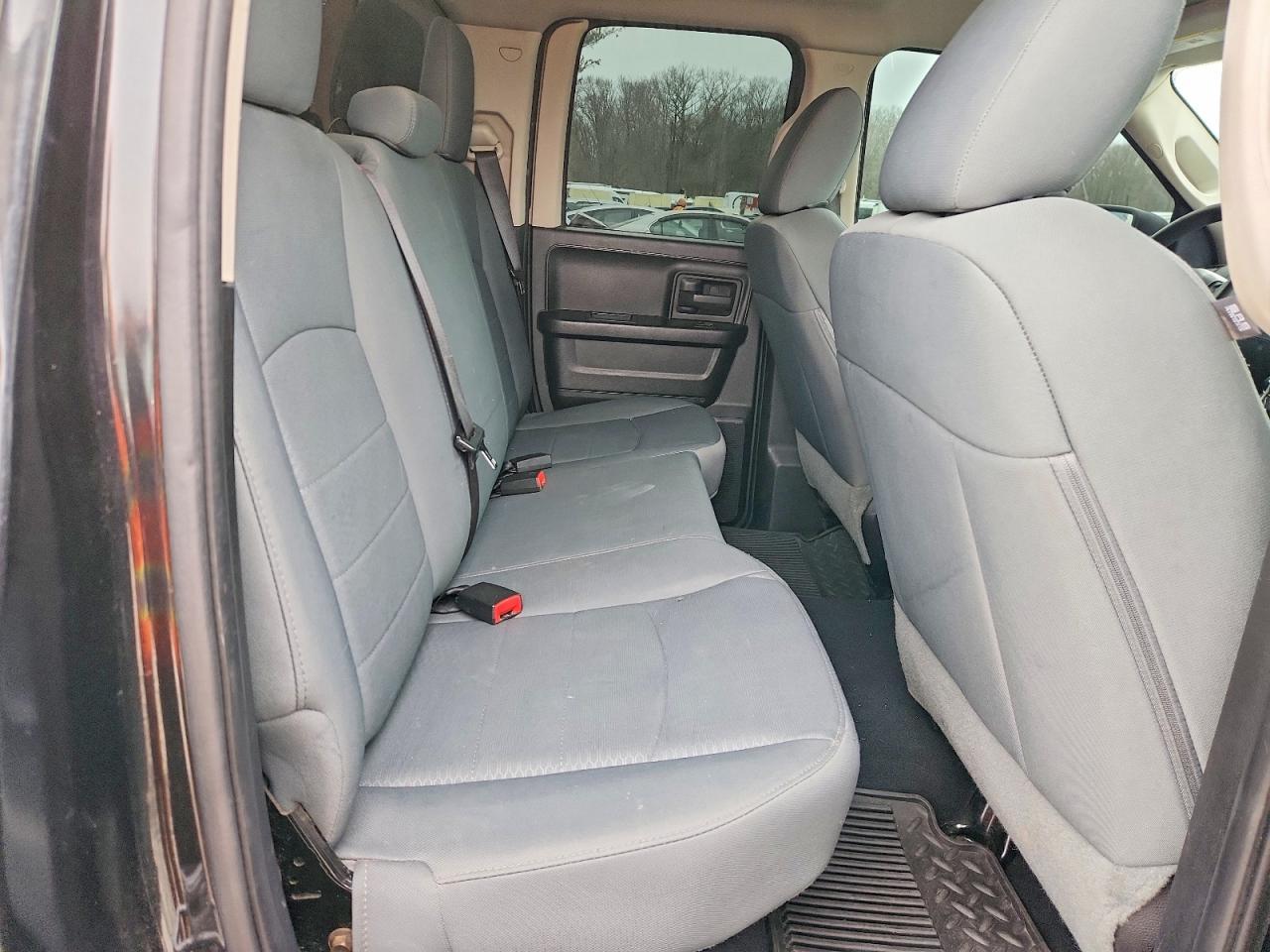 2015 Dodge RAM 1500 ST
