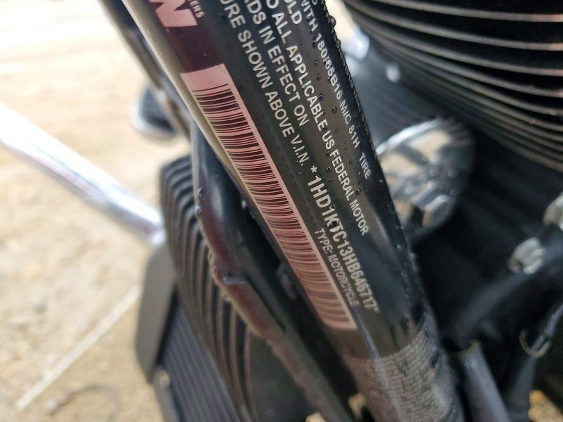 2017 Harley-Davidson Fltrxs Road Glide Special