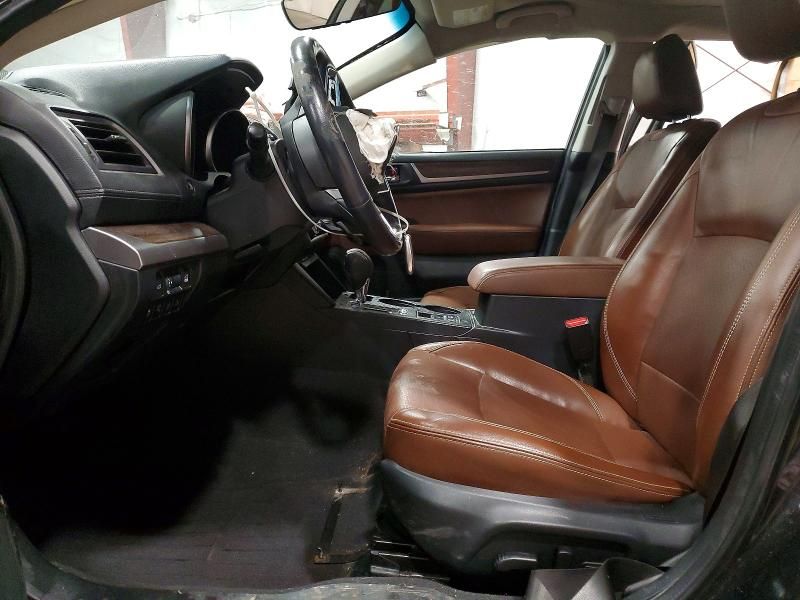 2019 Subaru Outback Touring