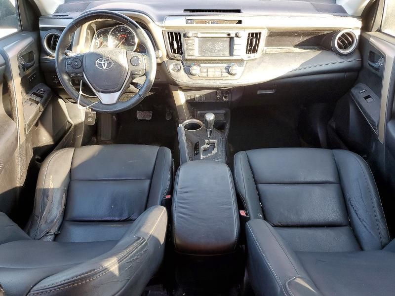 2013 Toyota Rav4 Limited