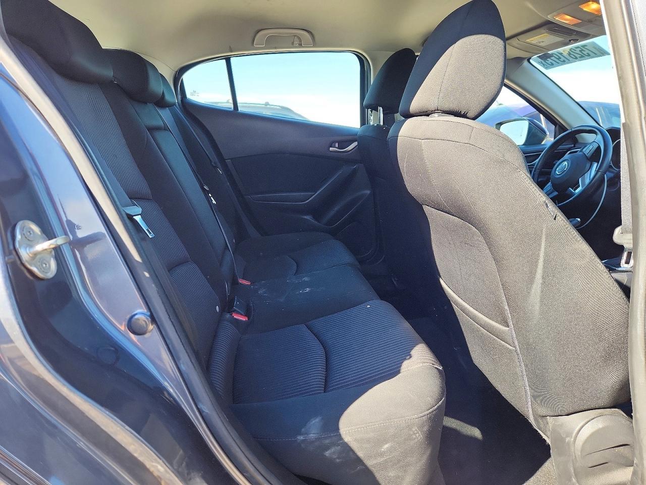 2015 Mazda 3 Touring