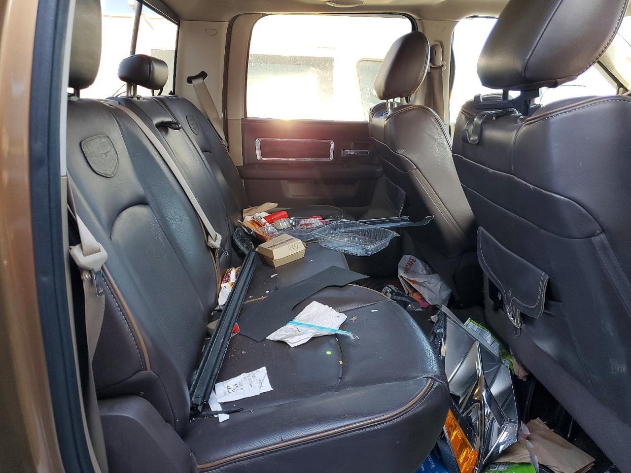 2012 Dodge RAM 3500 Longhorn