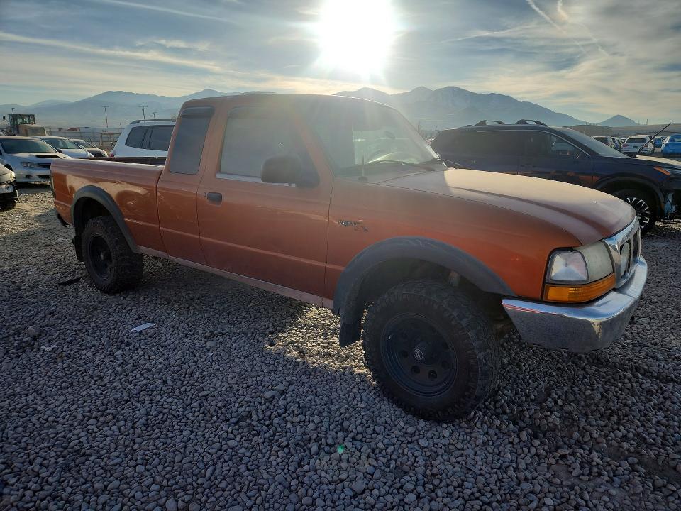 2000 Ford Ranger Super cab