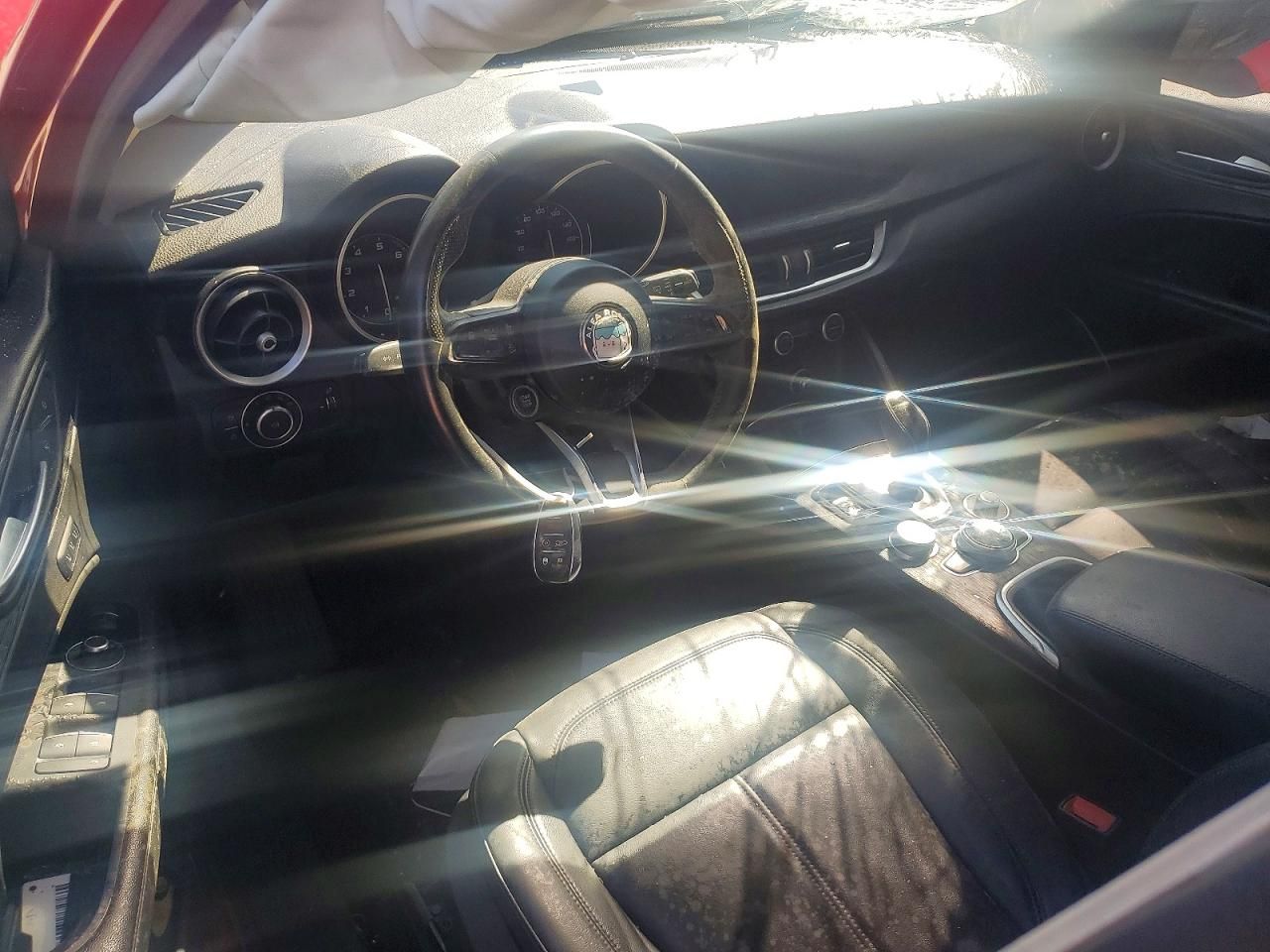 2021 Alfa Romeo Stelvio Sport