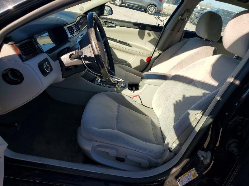 2012 Chevrolet Impala lt