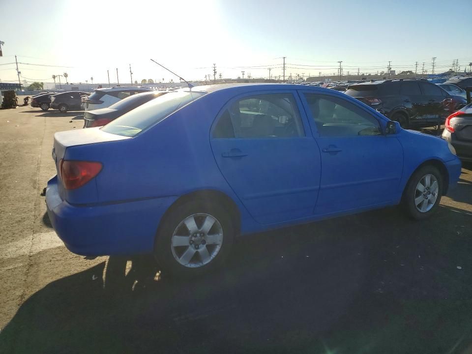 2004 Toyota Corolla ce