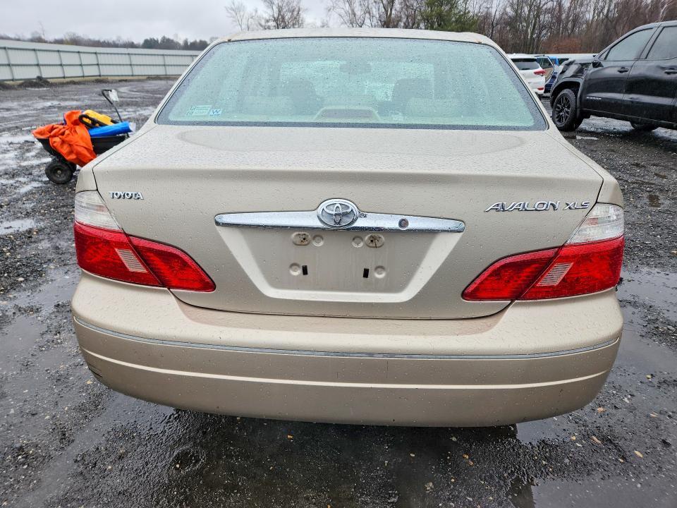 2004 Toyota Avalon xl