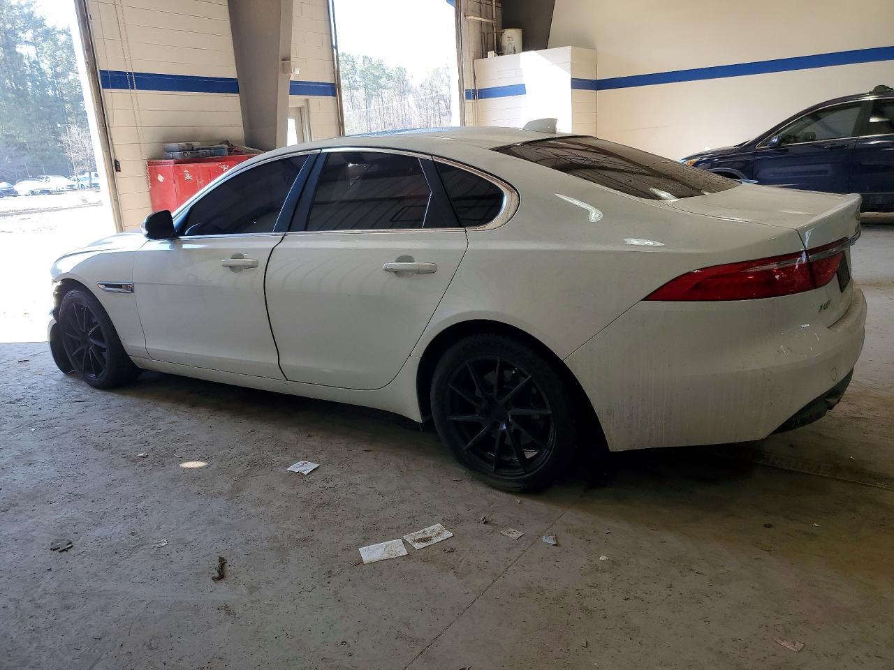 2018 Jaguar XF
