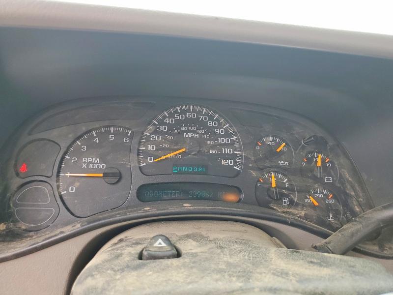 2004 GMC New Sierra