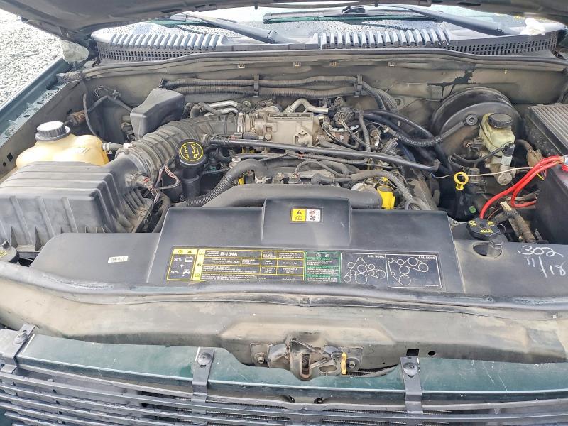 2004 Ford Explorer Eddie Bauer