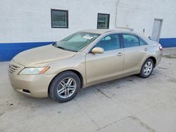 Salvage cars for sale from Copart Farr West, UT: 2009 Toyota Camry Base