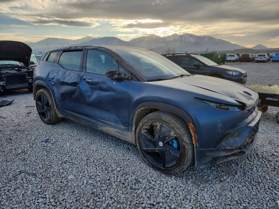 2023 Fisker Automotive 2023 Fisker Inc. Ocean Ocean one