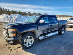 2015 Chevrolet Silverado K1500 ltz for sale in Windham, ME