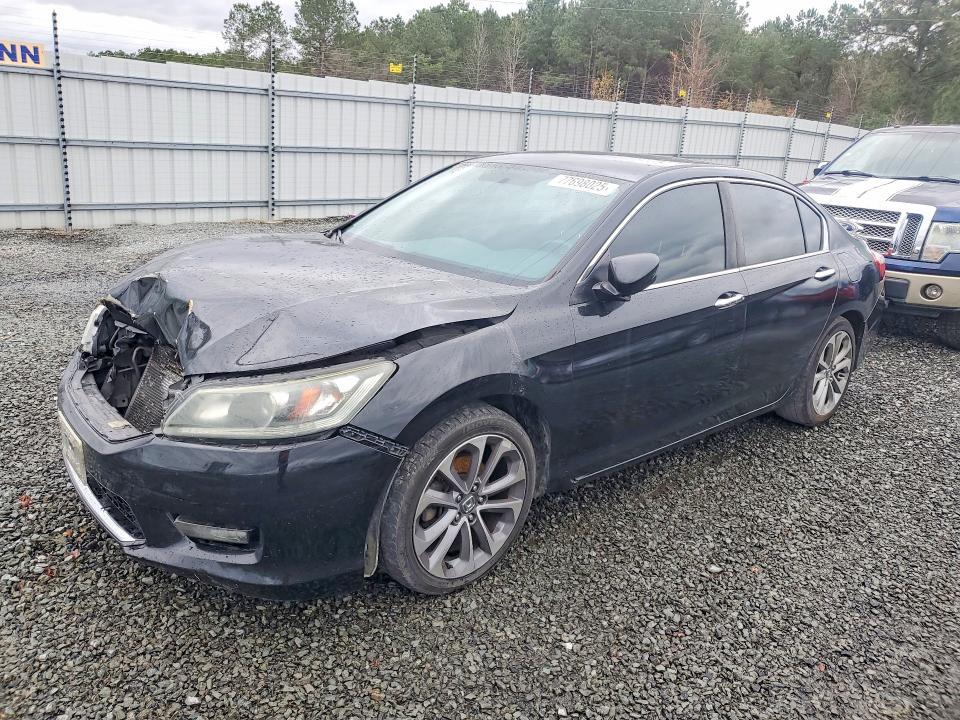 2015 Honda Accord Sport