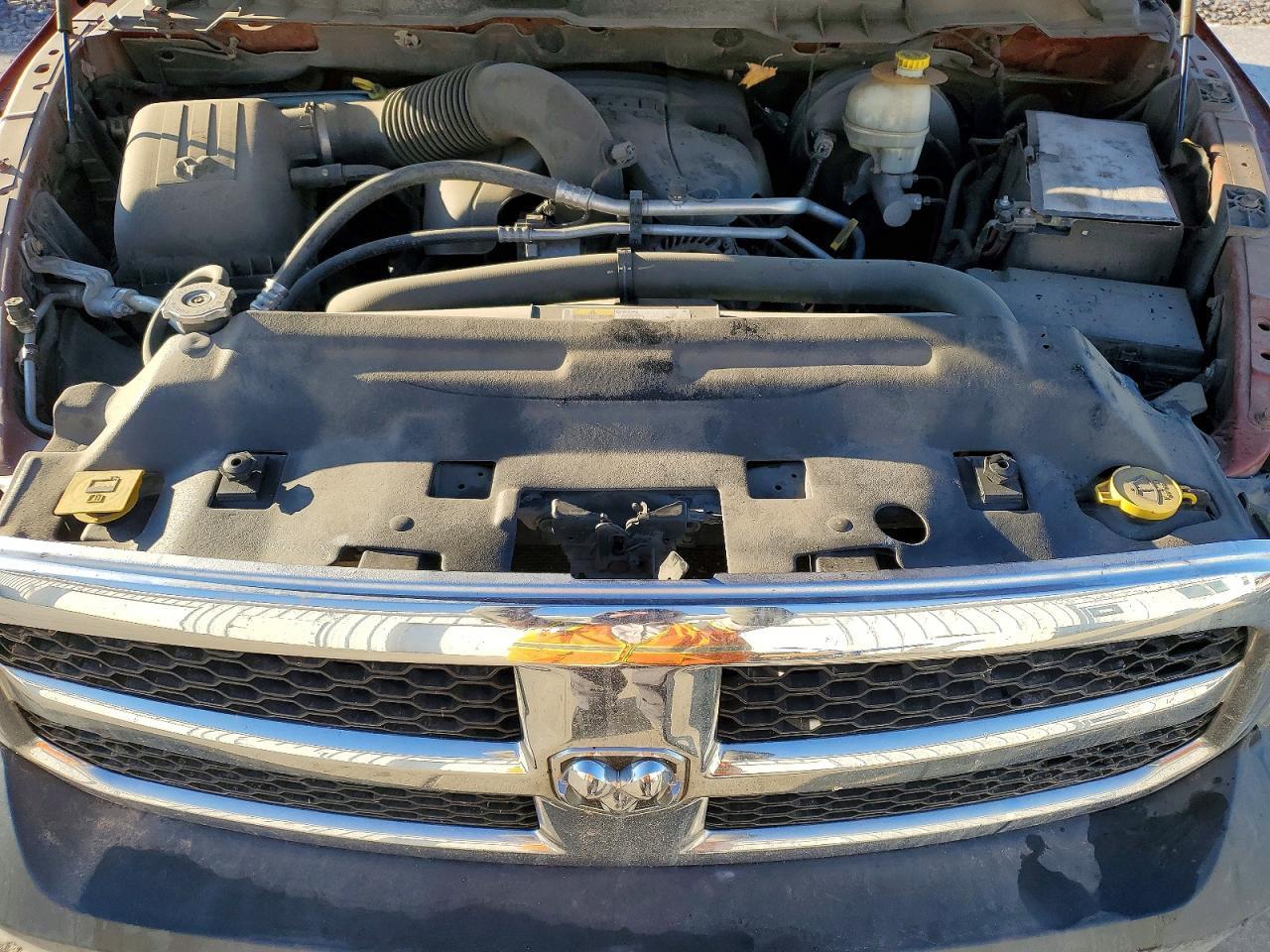 2013 Dodge RAM 1500 ST