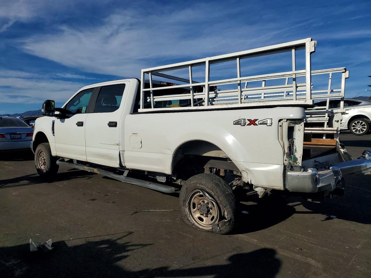 2017 Ford F250 Super Duty