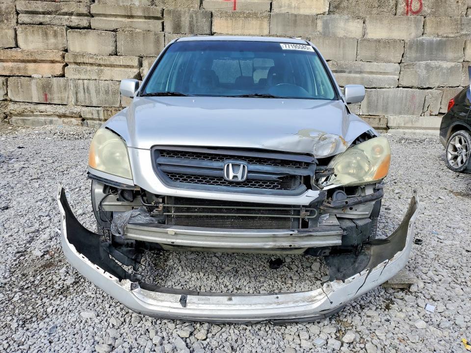 2004 Honda Pilot exl