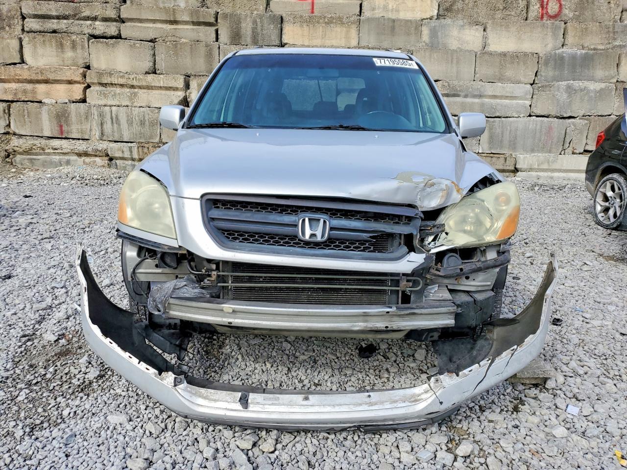2004 Honda Pilot exl