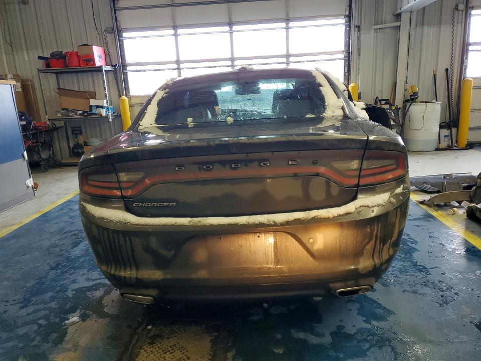 2020 Dodge Charger sxt