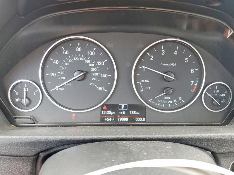 2014 BMW 328 xi