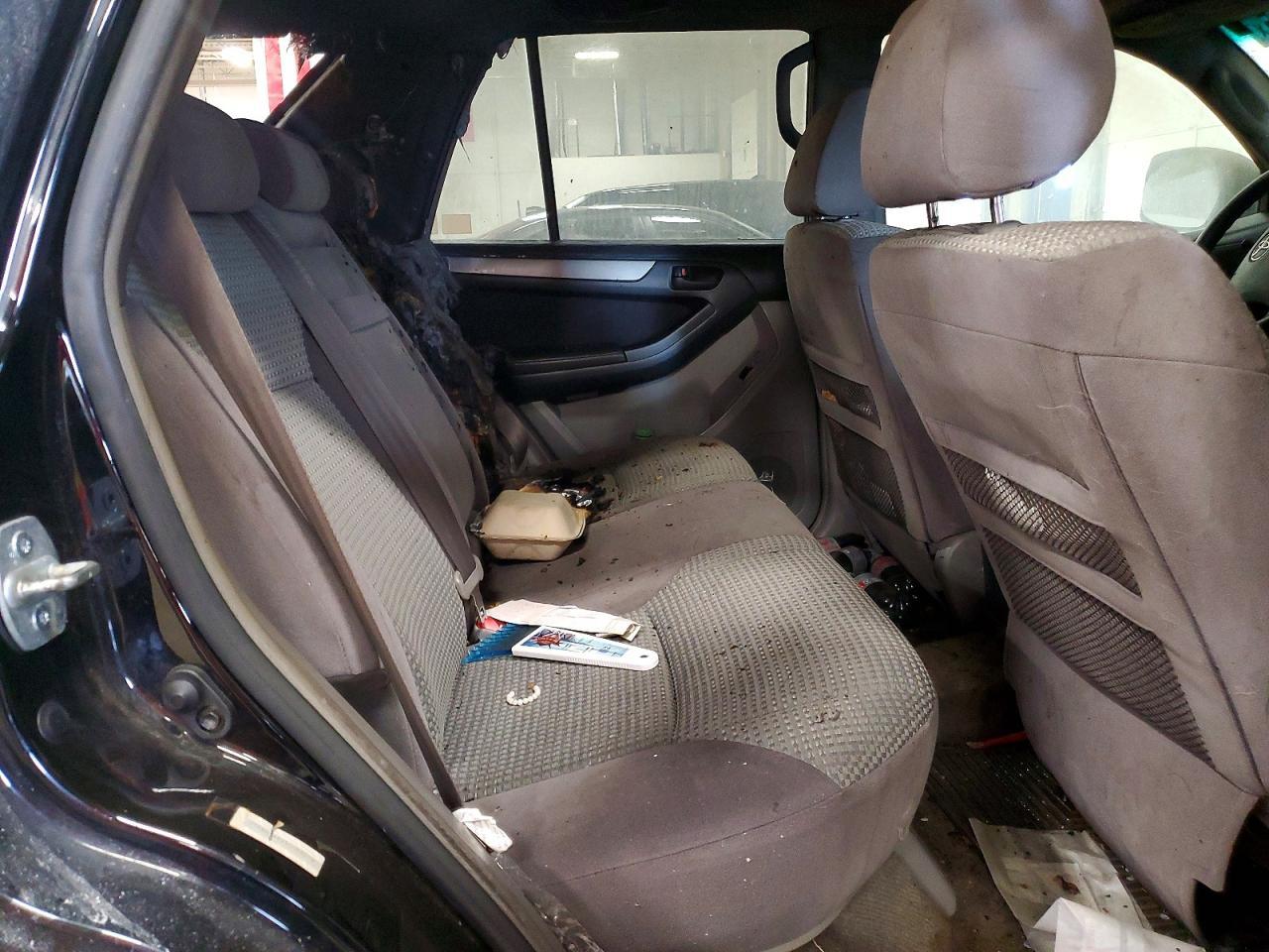 2005 Toyota 4runner SR5