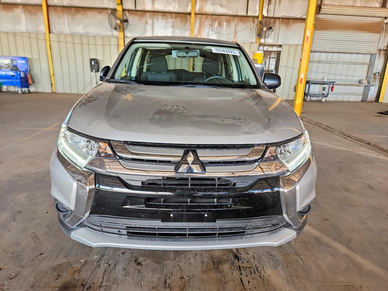 2018 Mitsubishi Outlander se