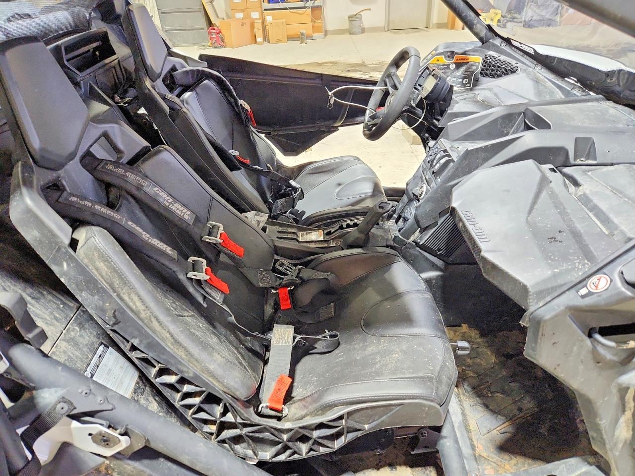 2023 Can-Am Maverick X3 Utility Vehicle