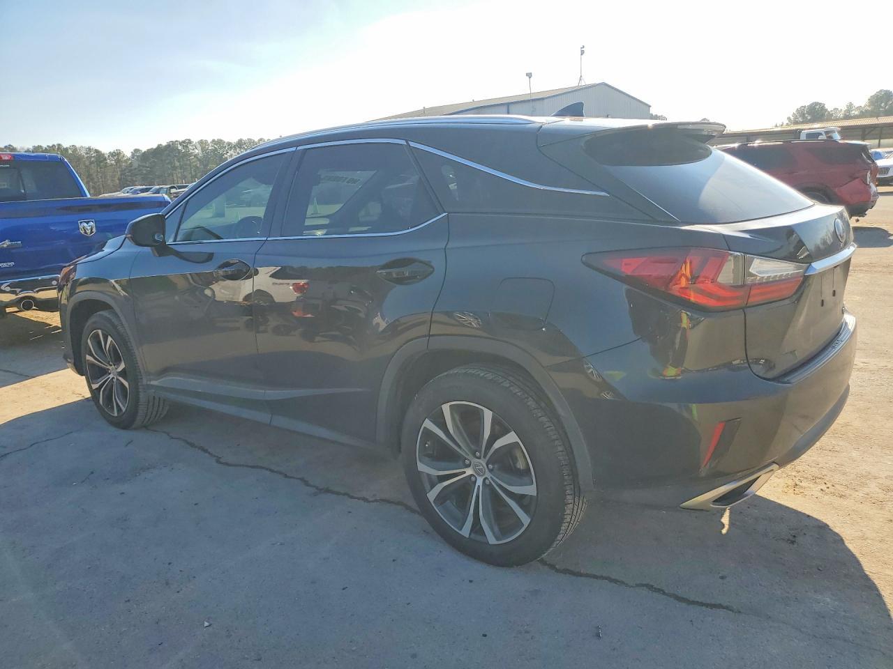 2016 Lexus Rx 350 Base
