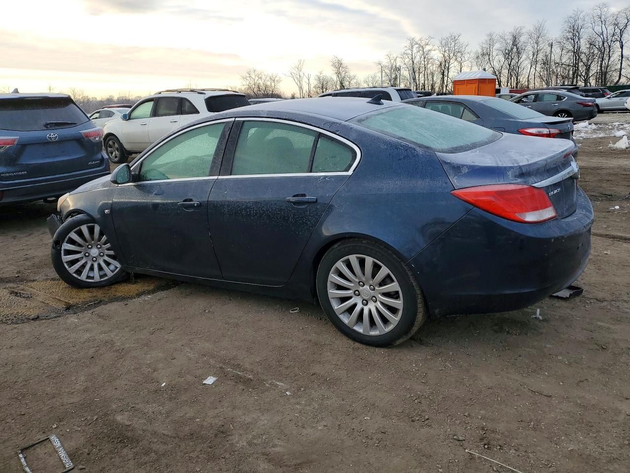 2011 Buick Regal cxl