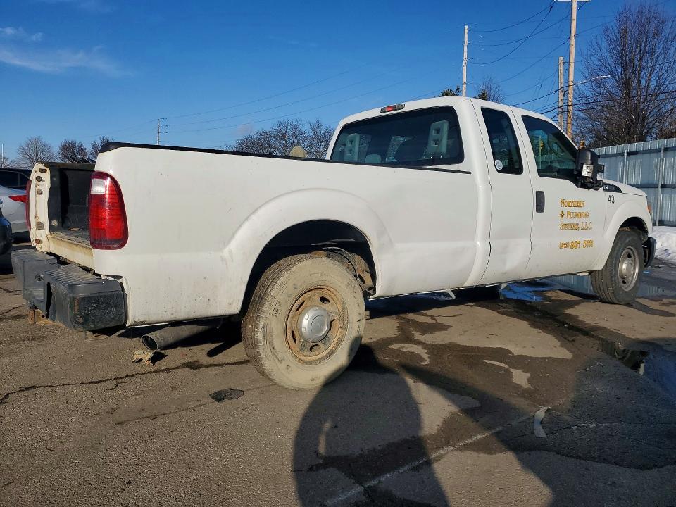 2015 Ford F250 Super Duty
