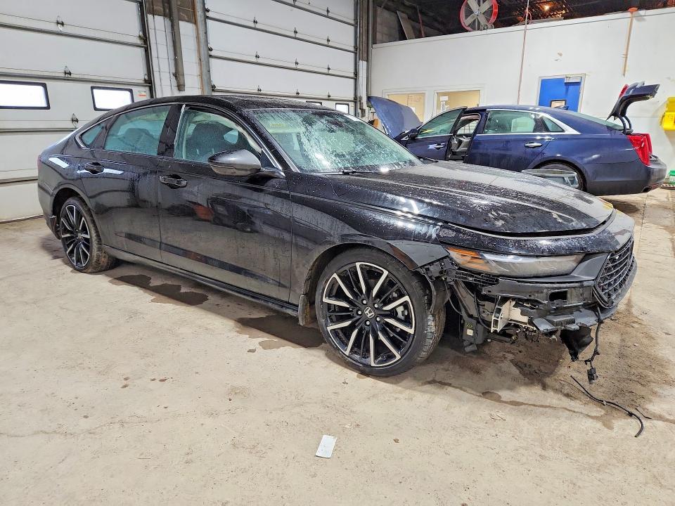 2024 Honda Accord Touring Hybrid