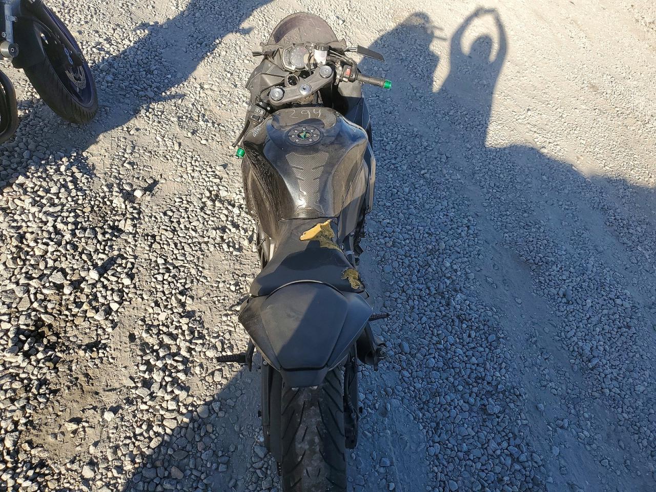 2019 Kawasaki ZX636 K