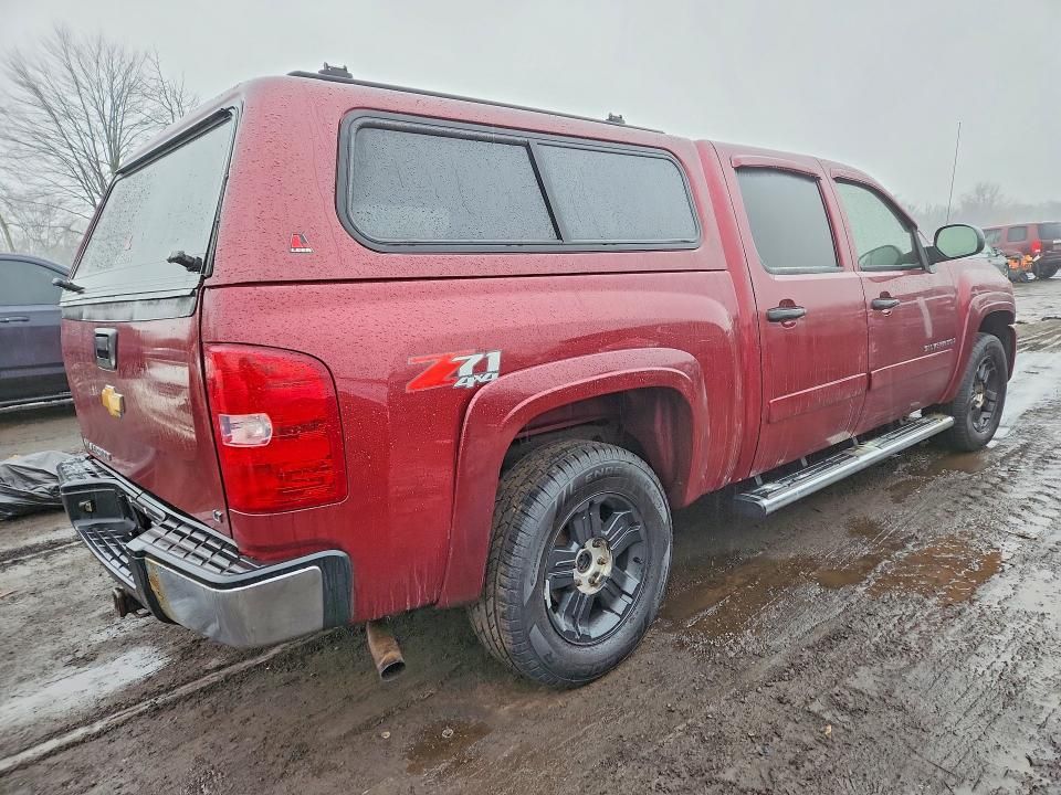 2008 Chevrolet Silverado K1500
