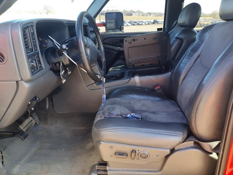 2004 Chevrolet Silverado K2500 Heavy Duty