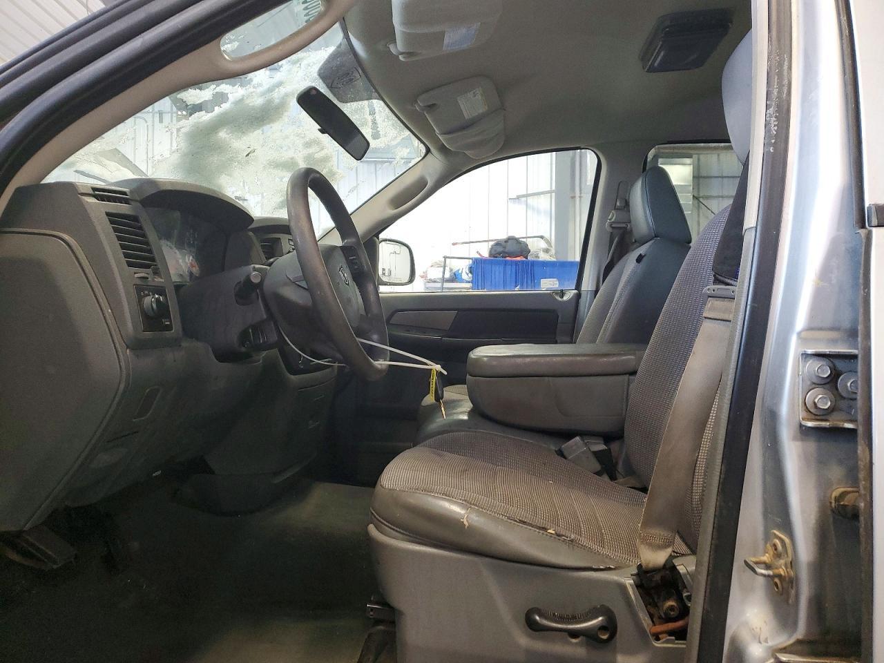 2007 Dodge Ram 1500 st