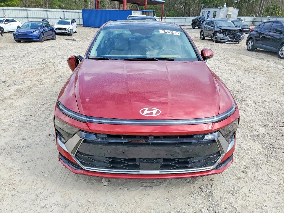 2024 Hyundai Sonata Hybrid Limited