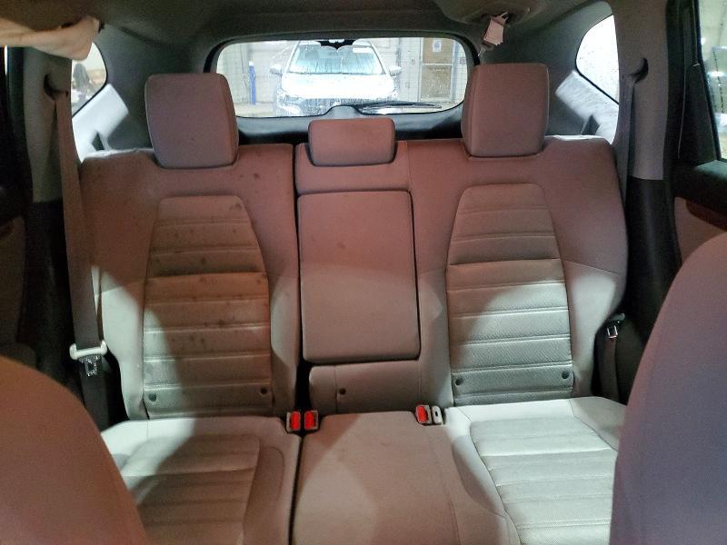 2019 Honda Cr-v ex