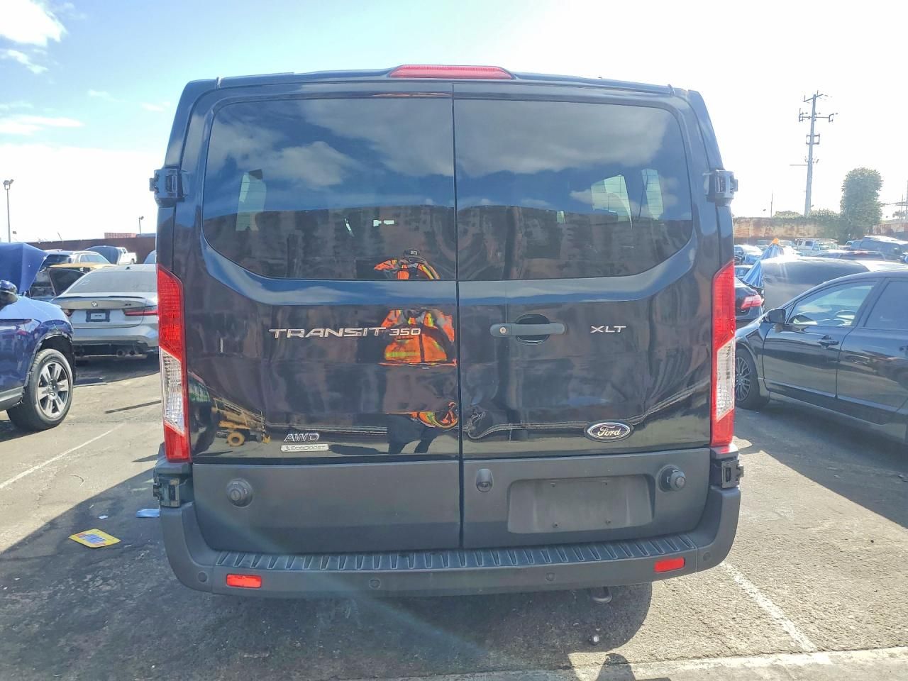 2020 Ford Transit T-350