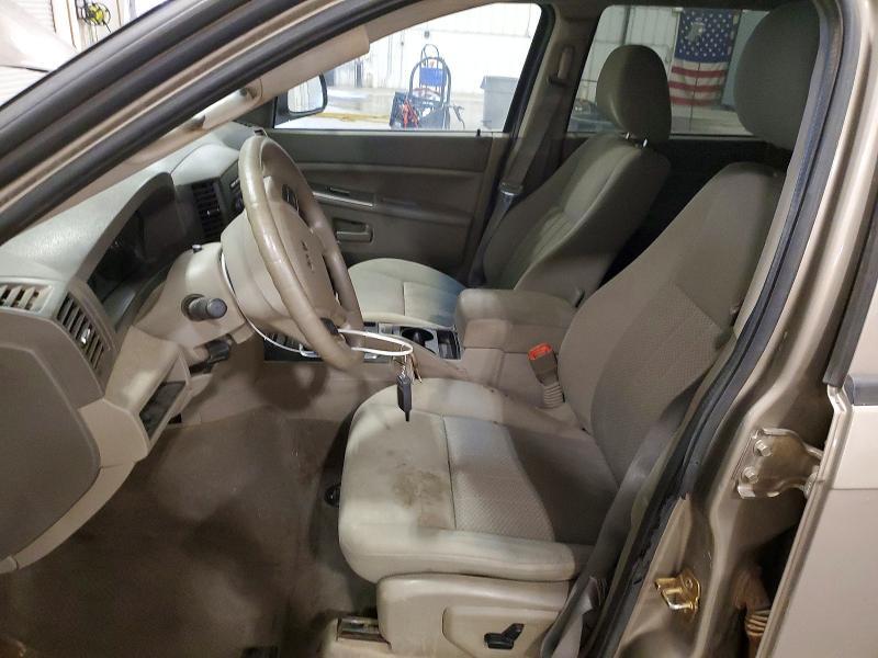 2005 Jeep Grand Cherokee Laredo