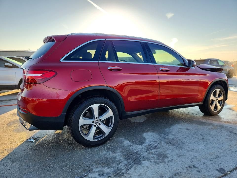 2019 Mercedes-Benz Glc 300