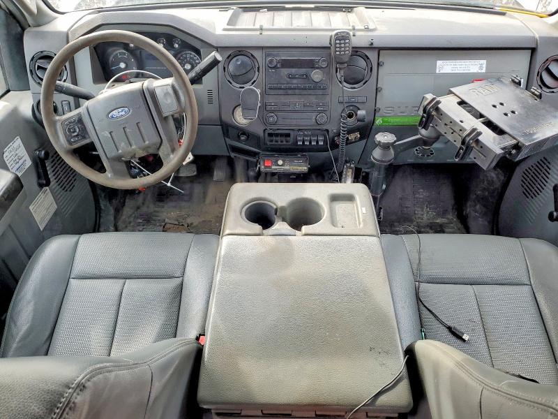 2013 Ford F550 Super Duty Utility / Service Truck