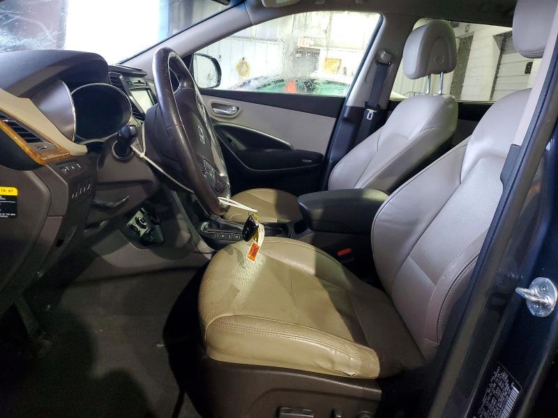 2015 Hyundai Santa fe gls