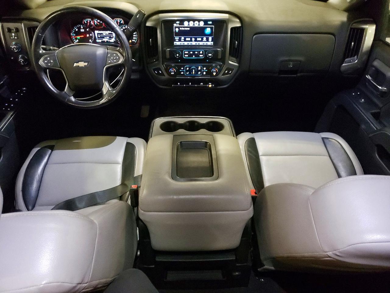 2018 Chevrolet Silverado K1500 lt