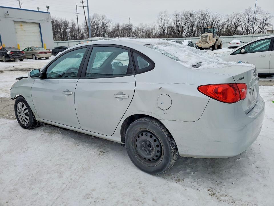 2008 Hyundai Elantra