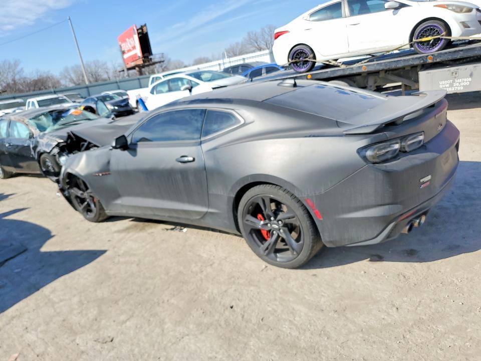 2022 Chevrolet Camaro ss