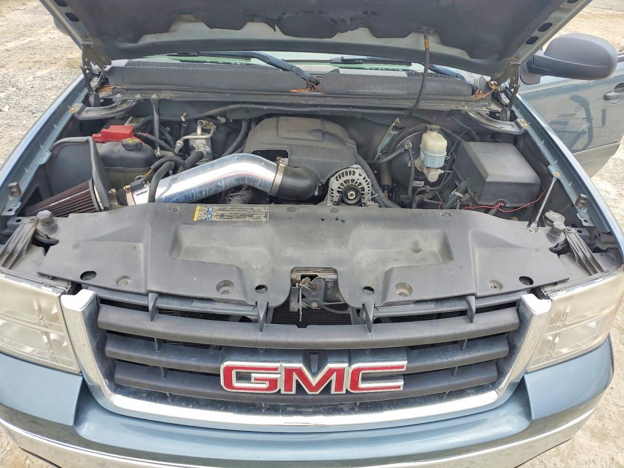 2011 GMC Sierra K1500 sle